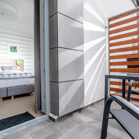 Villa Botanica Niechorze Ngoại thất bức ảnh