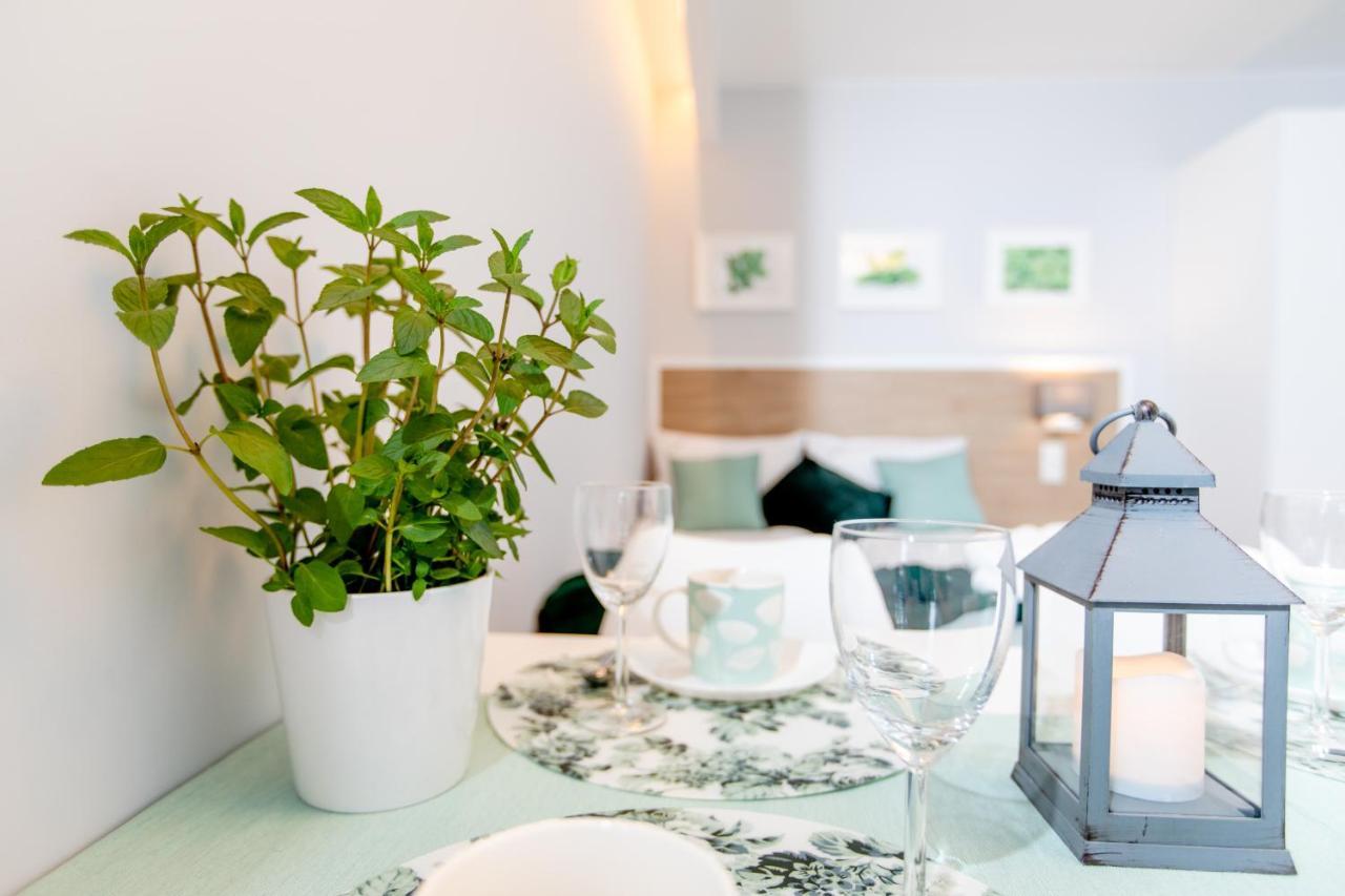 Villa Botanica Niechorze Ngoại thất bức ảnh