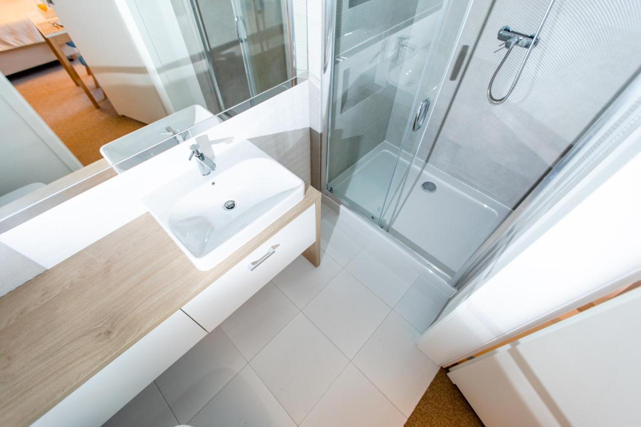 Villa Botanica Niechorze Ngoại thất bức ảnh