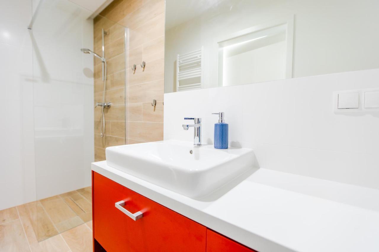 Villa Botanica Niechorze Ngoại thất bức ảnh