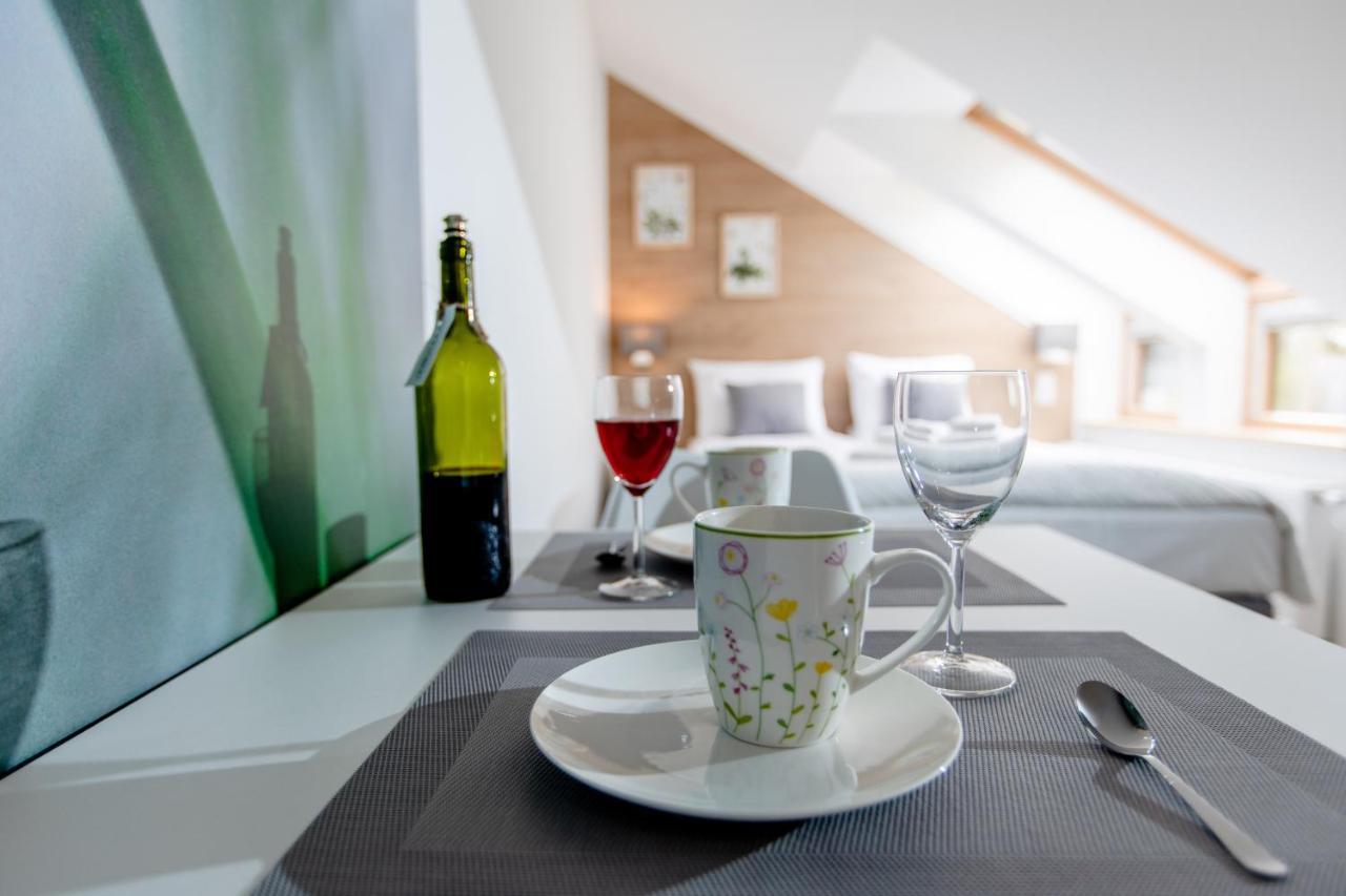 Villa Botanica Niechorze Ngoại thất bức ảnh