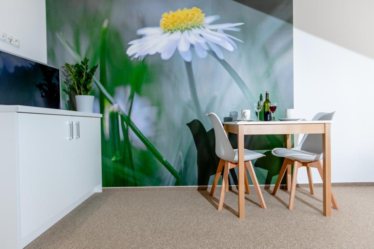 Villa Botanica Niechorze Ngoại thất bức ảnh