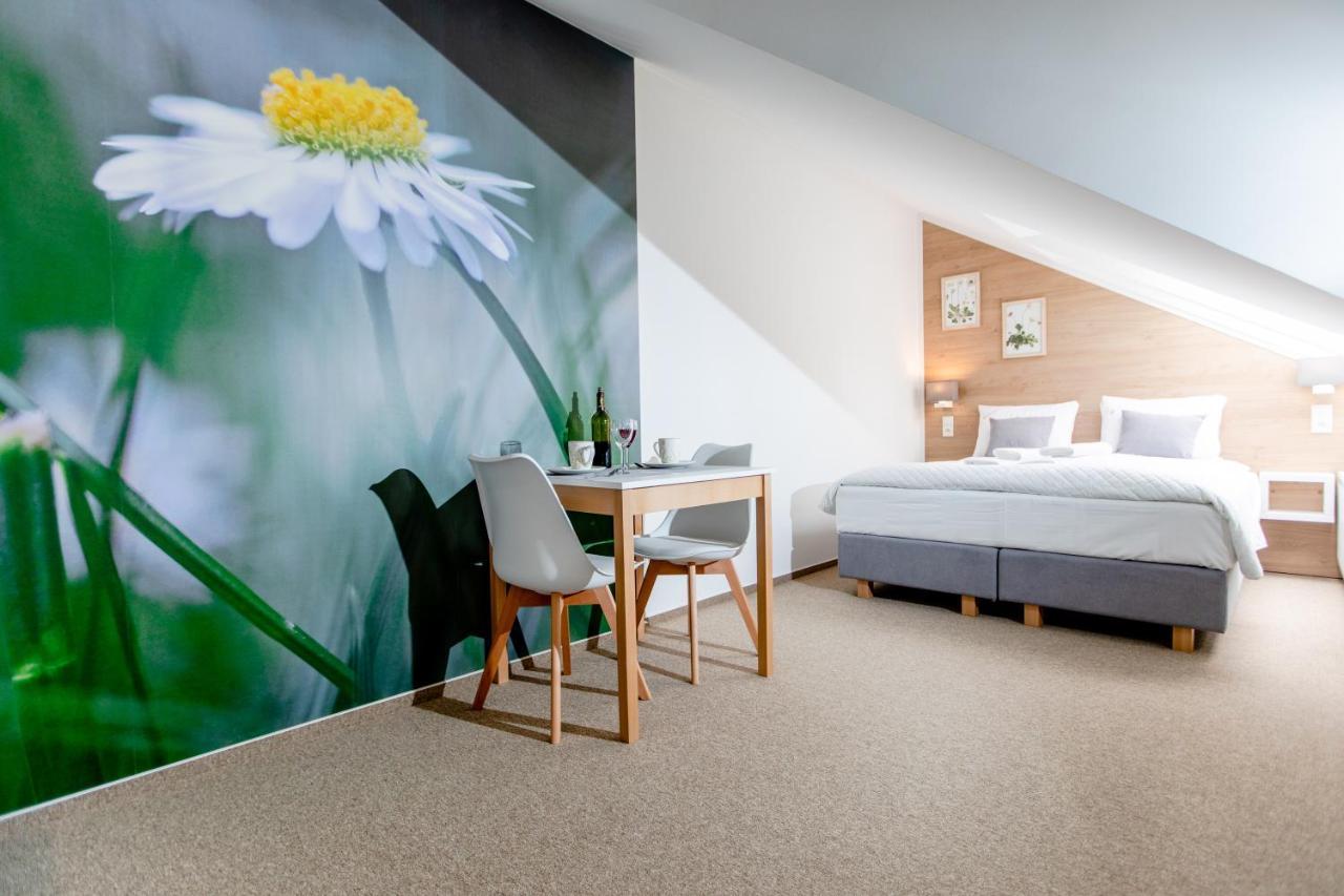 Villa Botanica Niechorze Ngoại thất bức ảnh