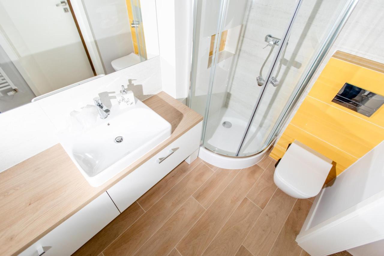 Villa Botanica Niechorze Ngoại thất bức ảnh