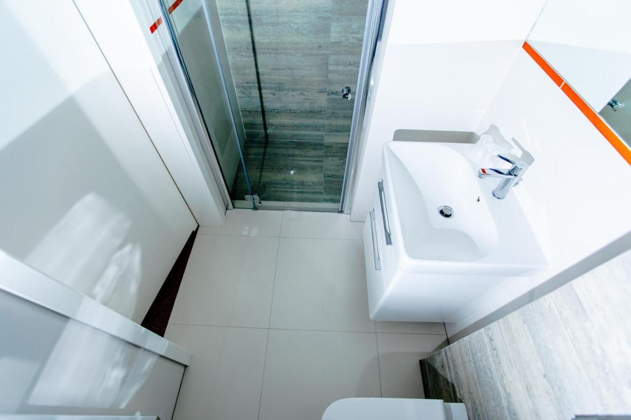 Villa Botanica Niechorze Ngoại thất bức ảnh