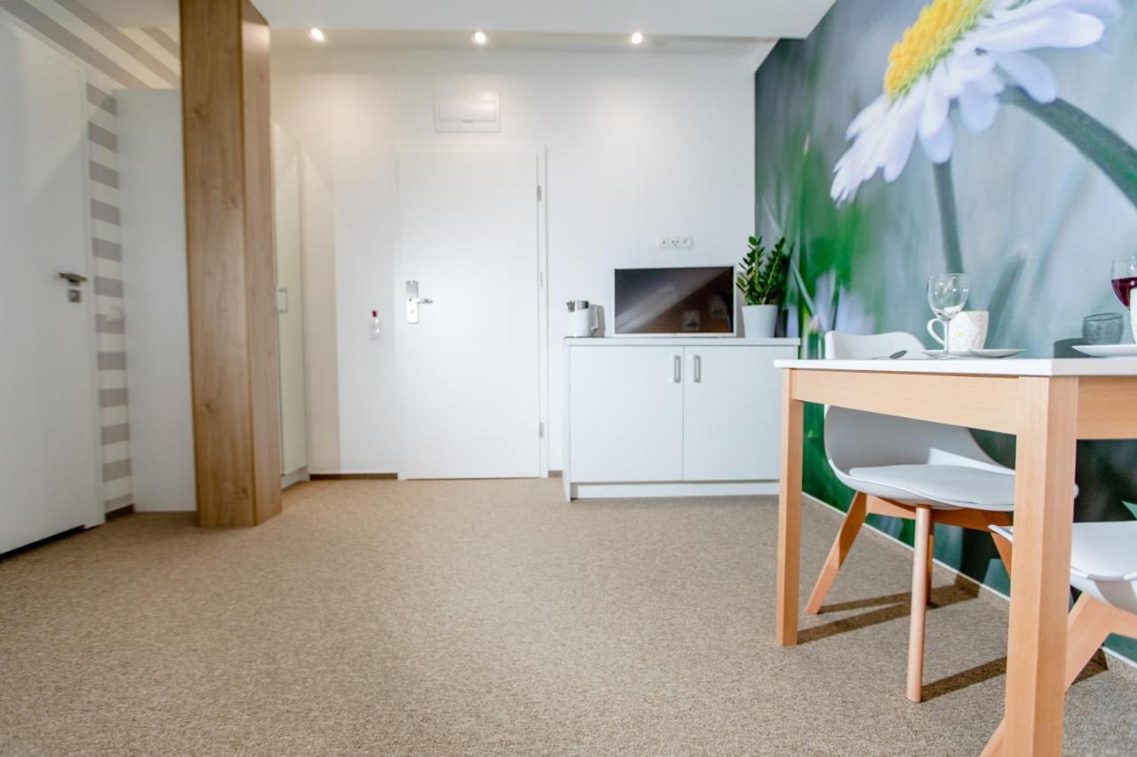 Villa Botanica Niechorze Ngoại thất bức ảnh