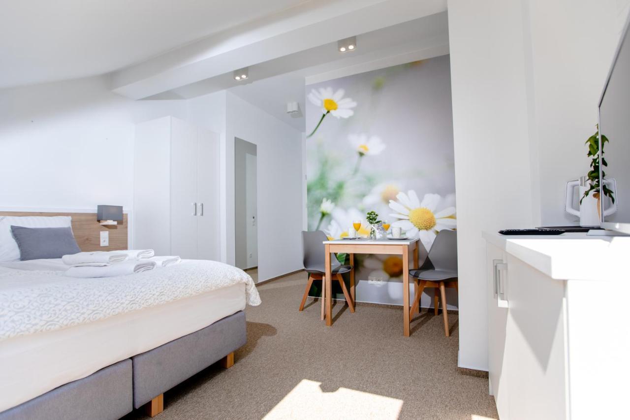 Villa Botanica Niechorze Ngoại thất bức ảnh