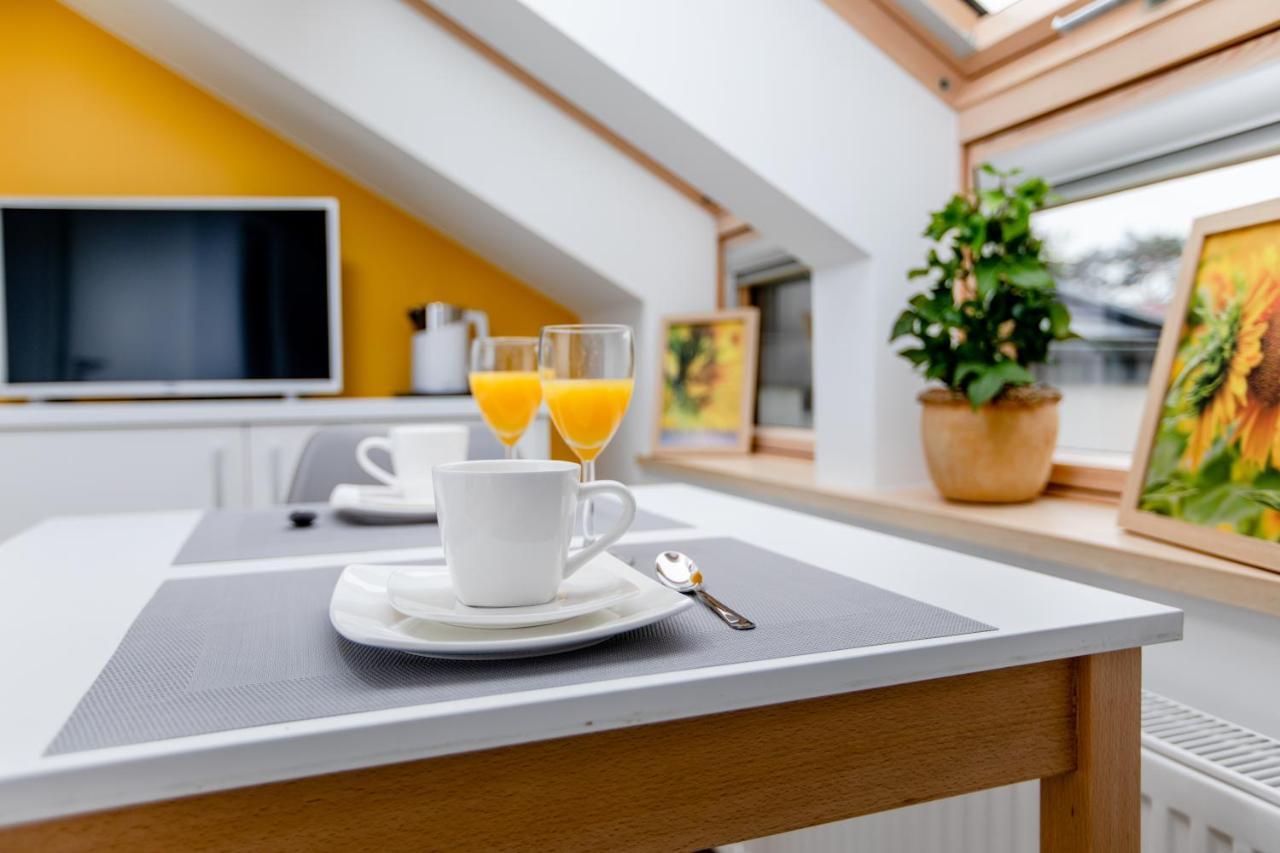 Villa Botanica Niechorze Ngoại thất bức ảnh