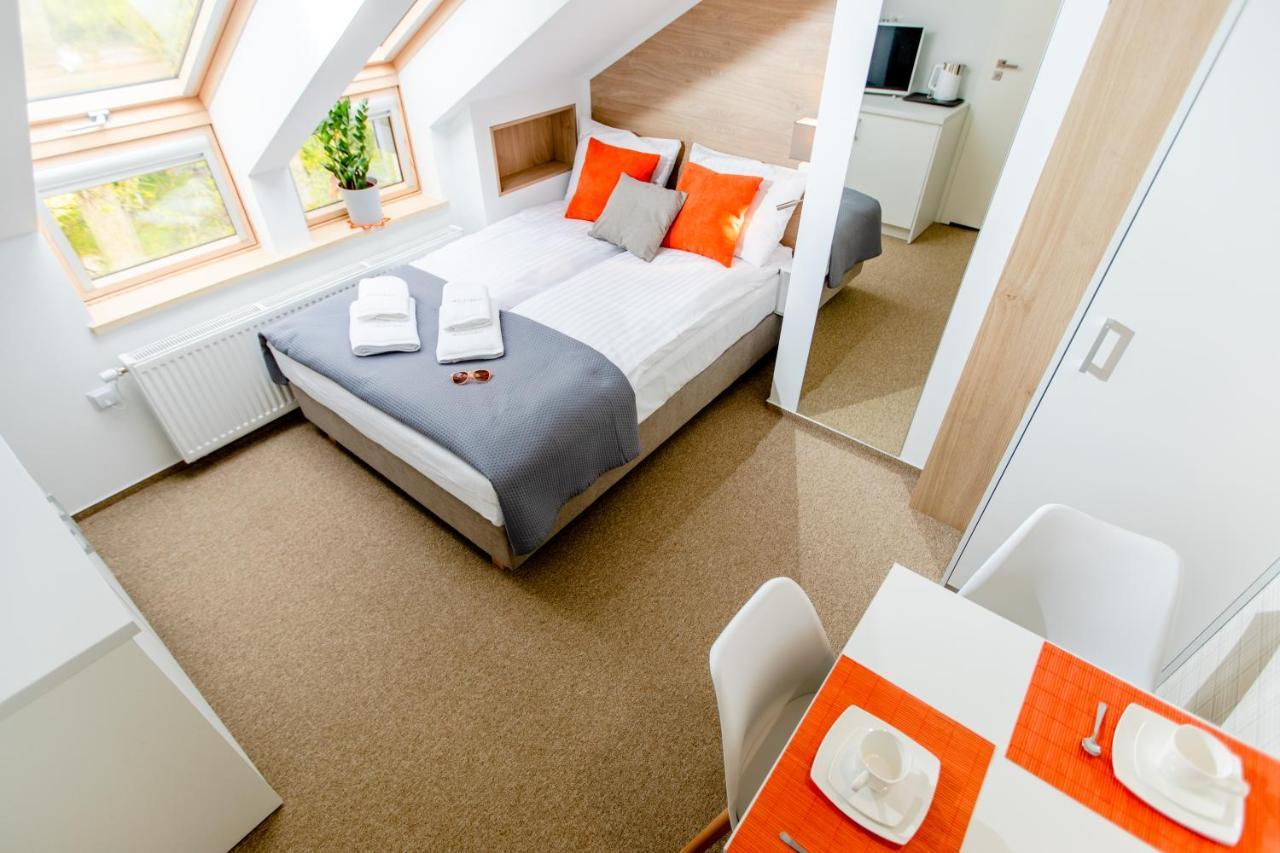 Villa Botanica Niechorze Ngoại thất bức ảnh