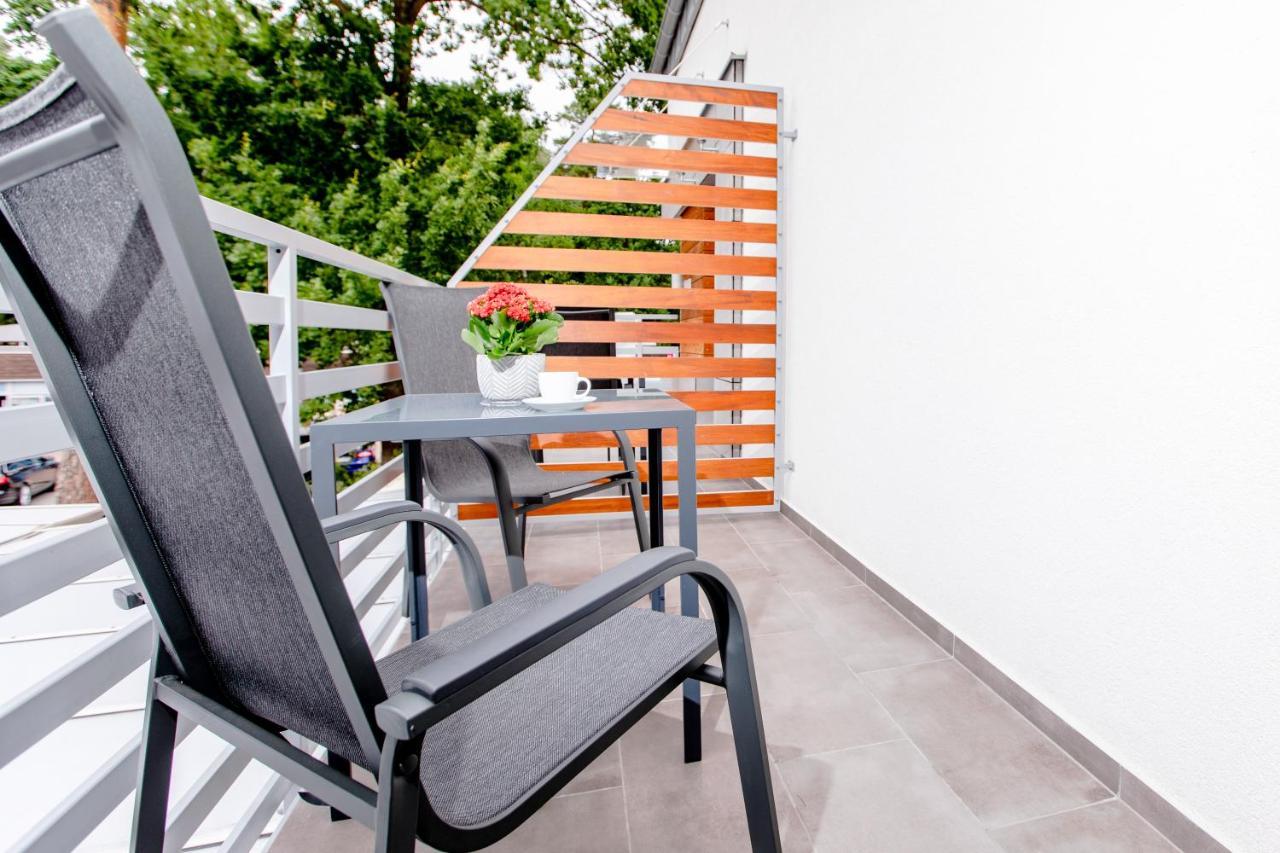 Villa Botanica Niechorze Ngoại thất bức ảnh